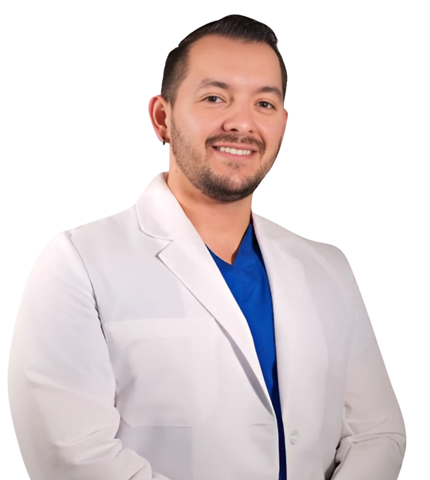 Dr. Ivan the Clinical Director at US Mexico Cancer Institute in Tijuana