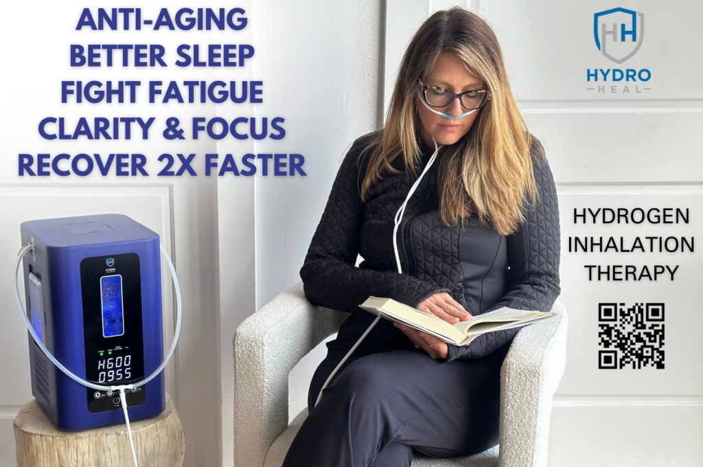 Anti-aging hydro heal