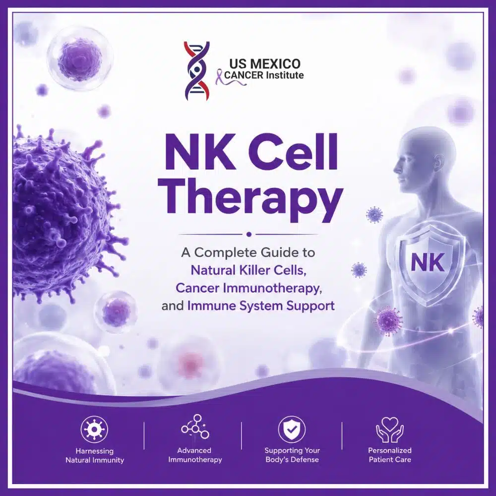 NK Cell Therapy: A Complete Guide to Natural Killer Cells, Cancer Immunotherapy, and Immune System Support 1 NK Cell Therapy_ A Complete Guide to Natural Killer Cells, Cancer Immunotherapy, and Immune System Support