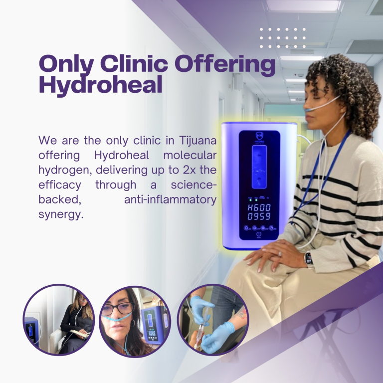 Hydroheal in tijuana