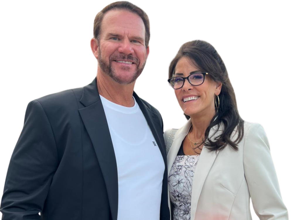 founder-of-US-Mexico-Cancer-Institute-Paul Whiting and Sherri Whiting