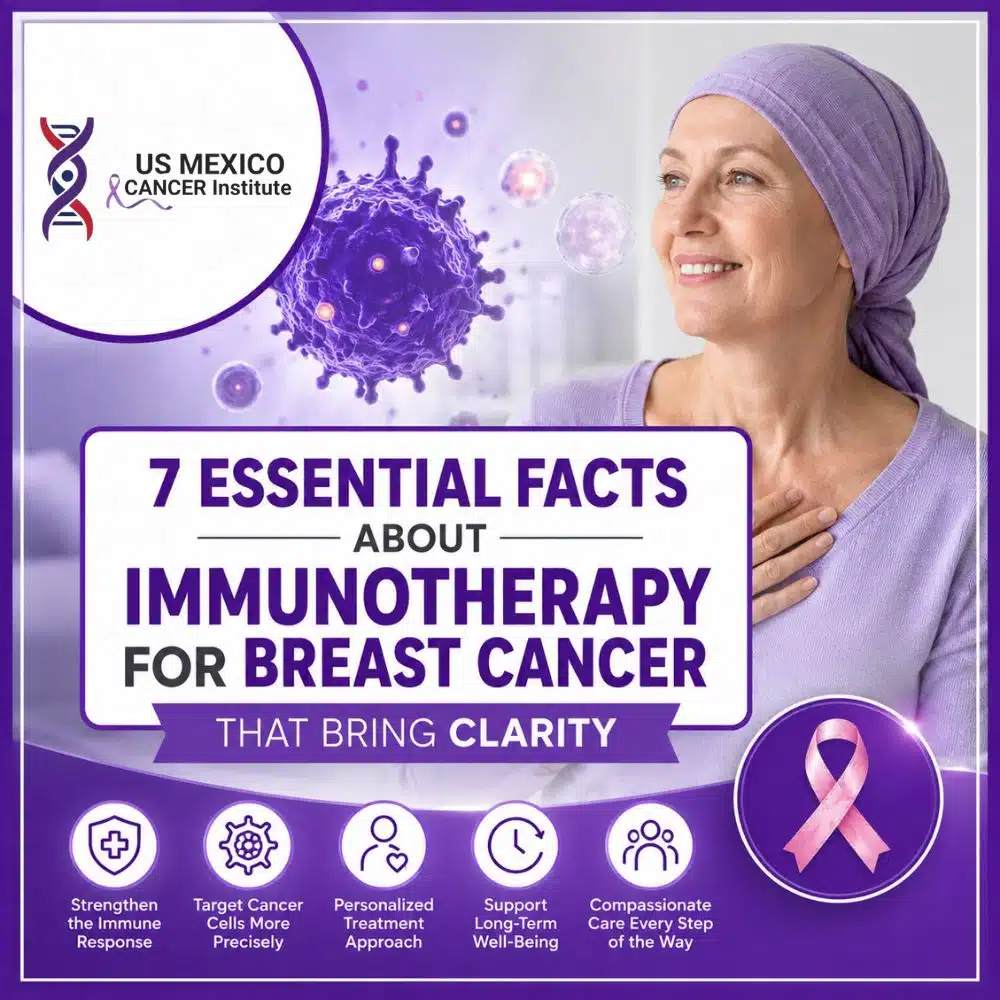 7 Essential Immunotherapy for Breast Cancer Facts That Bring Clarity