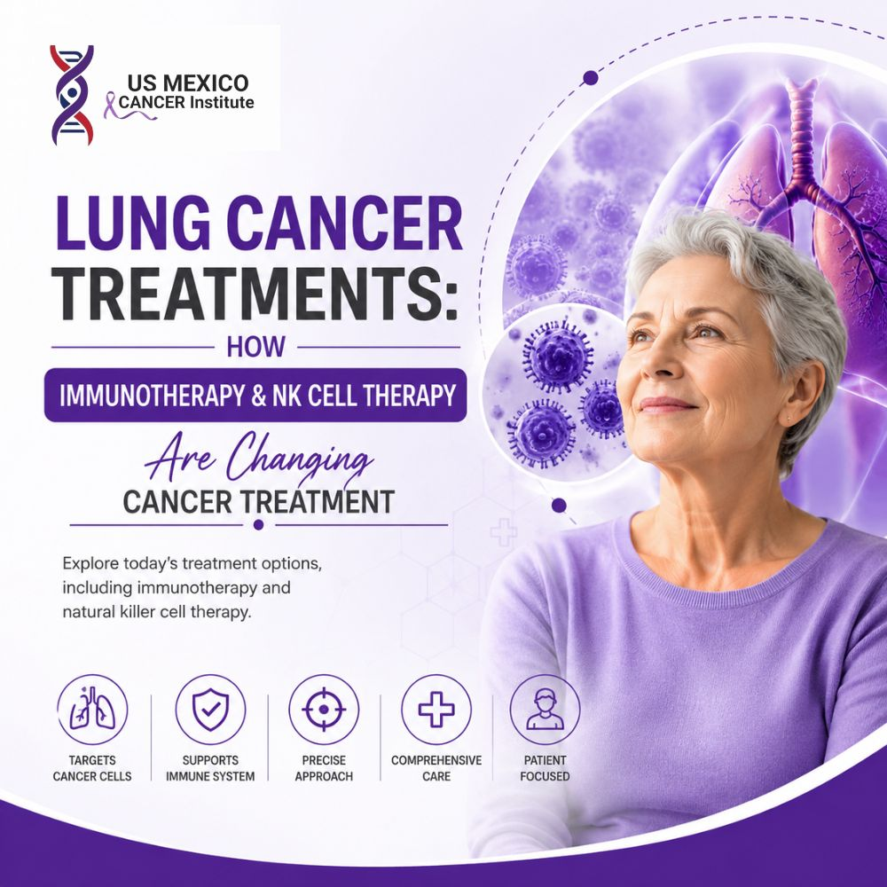 7 Promising Lung Cancer Treatments: How Immunotherapy and NK Cell Therapy Are Changing Cancer Treatment 1 7 Promising Lung Cancer Treatments_ How Immunotherapy and NK Cell Therapy Are Changing Cancer Treatment