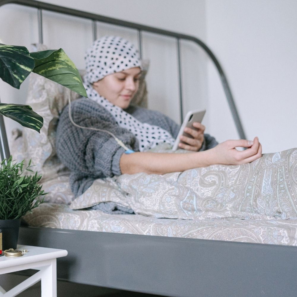 Stage 4 lung cancer treatment