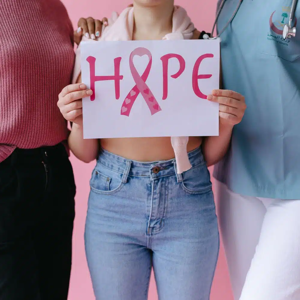 breast cancer treatment