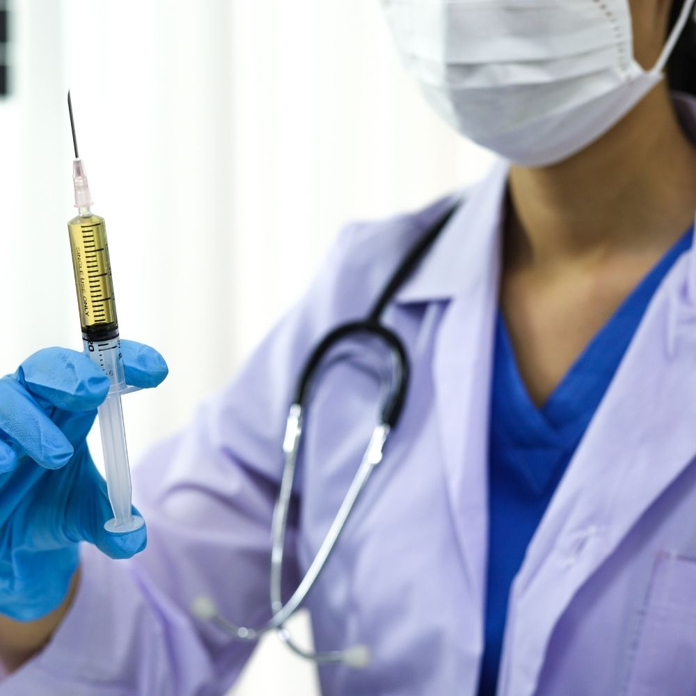 chronic infection treatment