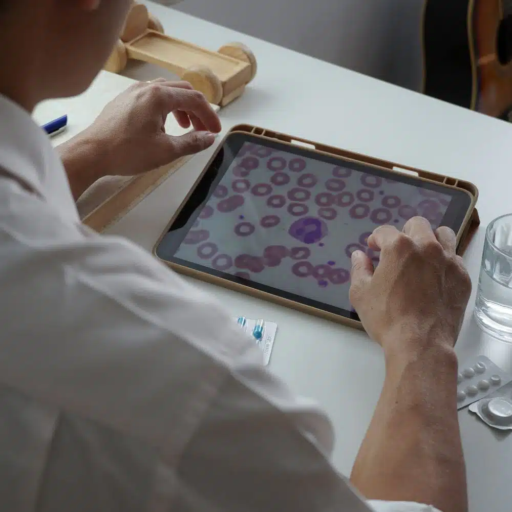 leukemia and lymphoma