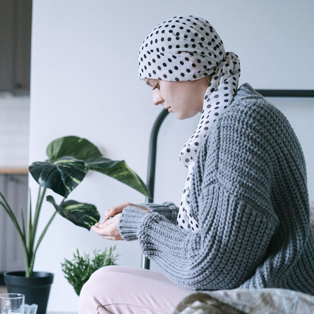 stage 4 ovarian cancer