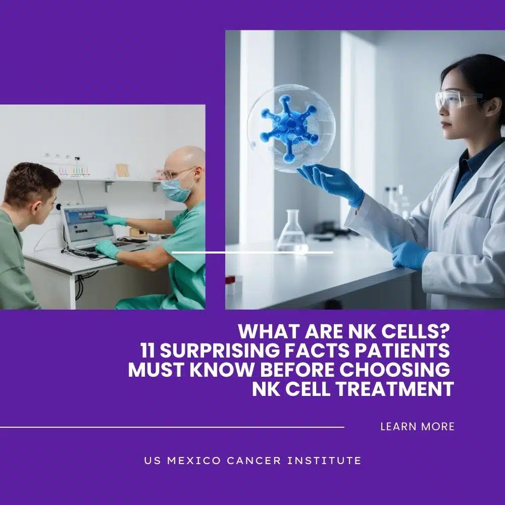 What Are NK Cells? 11 Surprising Facts Patients Must Know Before Choosing NK Cell Treatment