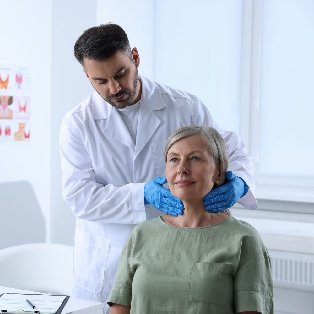 thyroid cancer treatment