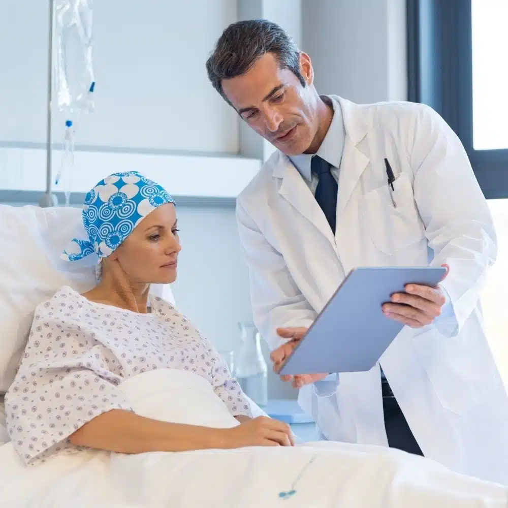 cervical cancer treatment