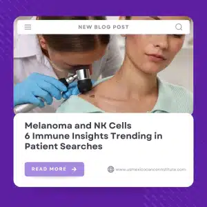 Melanoma and NK Cells 6 Immune Insights Trending in Patient Searches