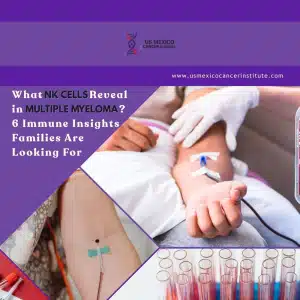 What NK Cells Reveal in Multiple Myeloma? 6 Immune Insights Families Are Looking For
