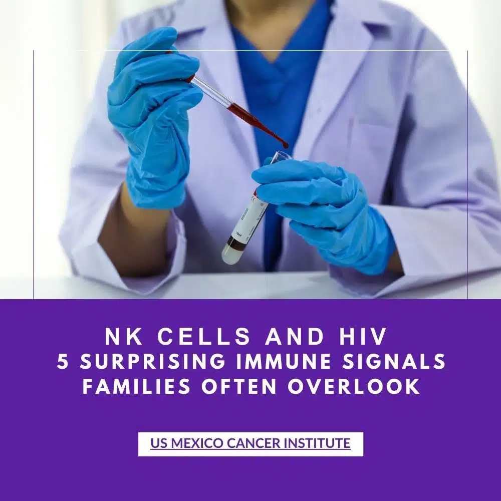 NK Cells and HIV 5 Surprising Immune Signals Families Often Overlook