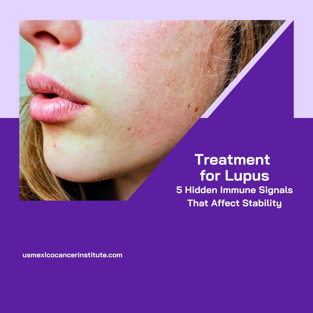 Treatment for Lupus 5 Hidden Immune Signals That Affect Stability