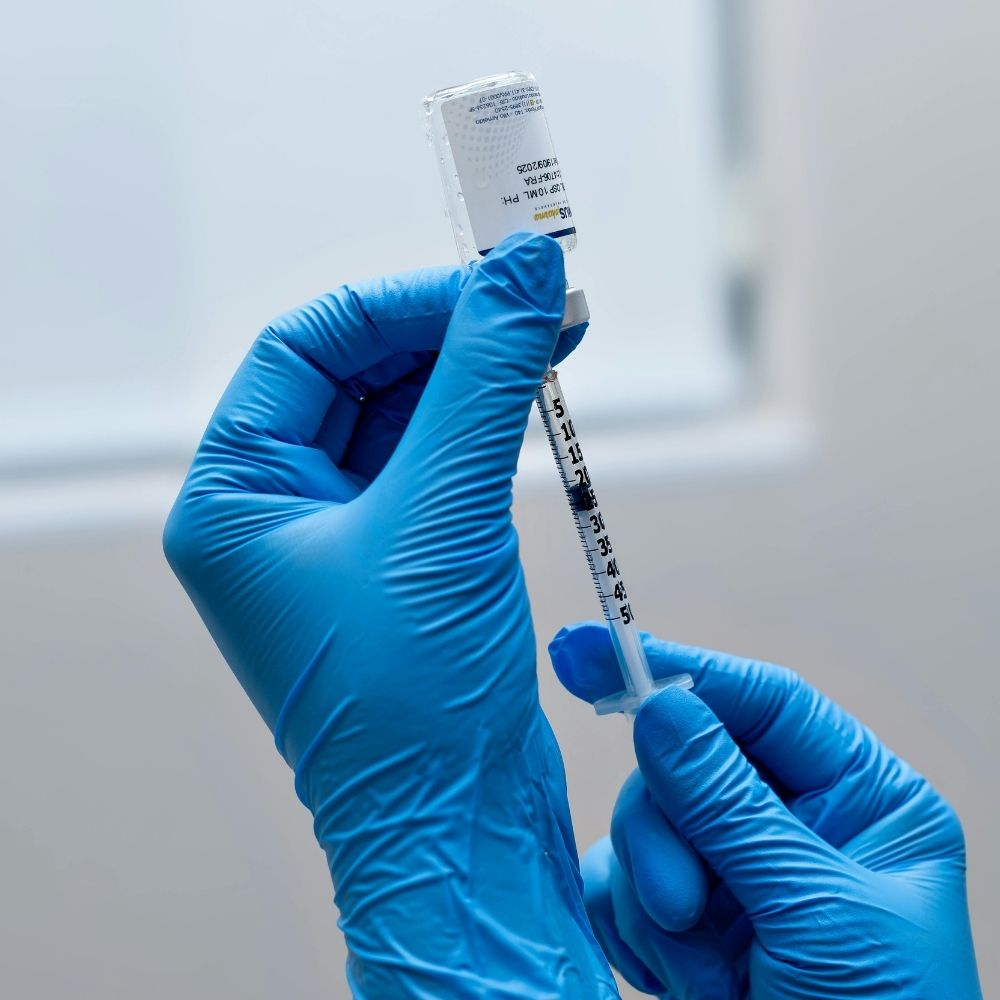 What is NK cell treatment?