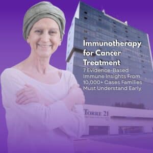 Immunotherapy for Cancer Treatment 7 Evidence-Based Immune Insights From 10,000+ Cases Families Must Understand Early