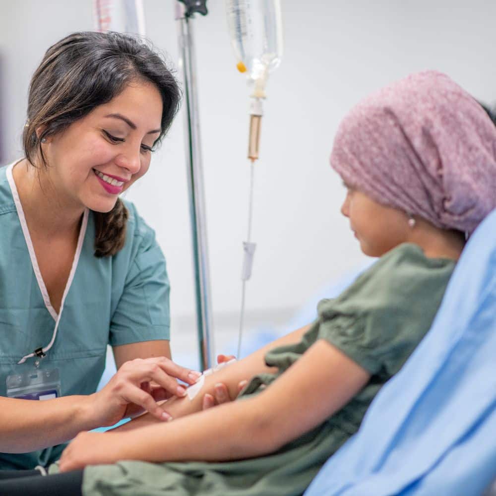 immunotherapy for leukemia