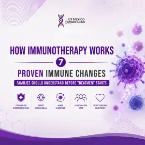 How Immunotherapy Works 7 Proven Immune Changes Families Should Understand Before Treatment Starts