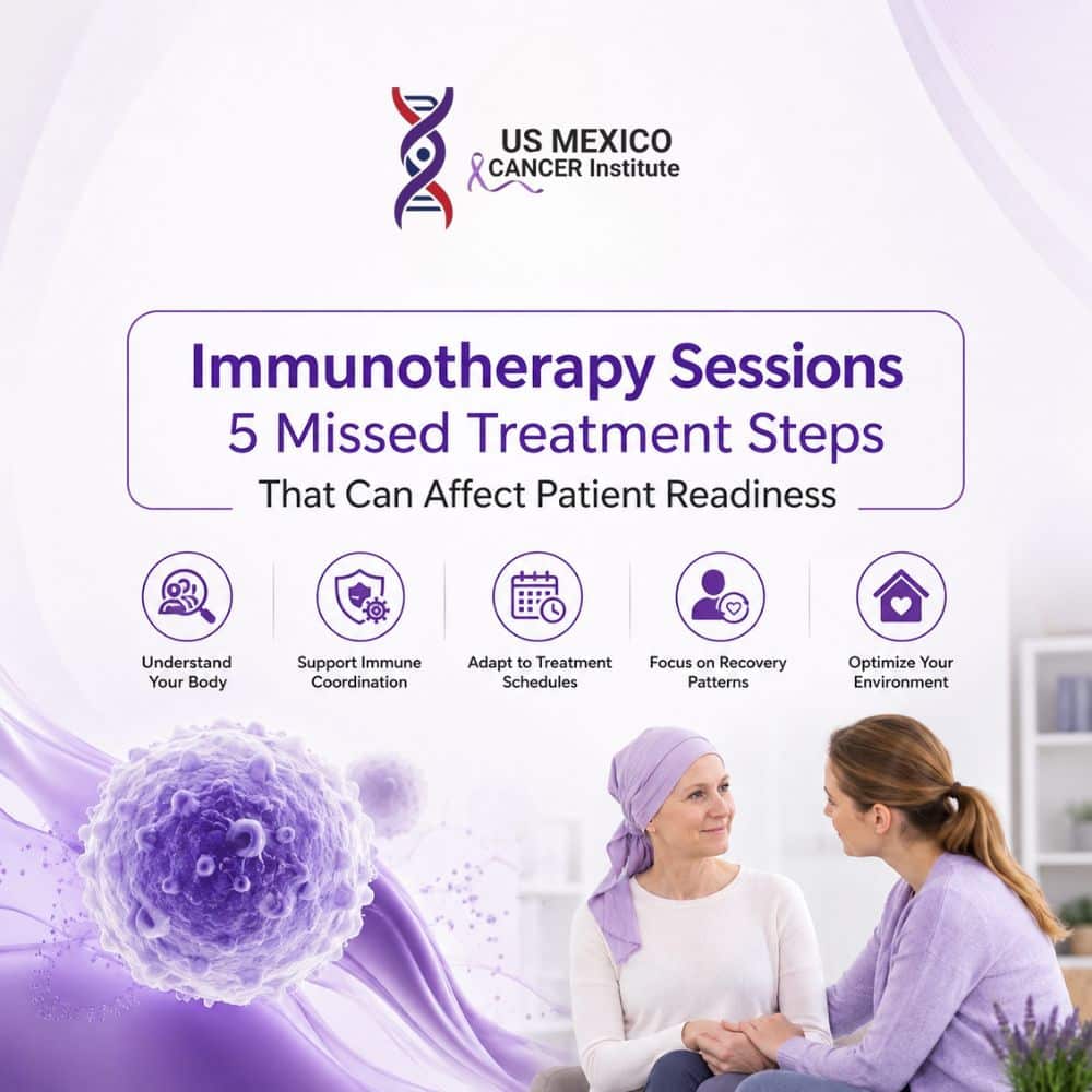 Immunotherapy Sessions 5 Missed Treatment Steps That Can Affect Patient Readiness