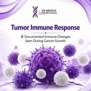 Tumor Immune Response 6 Documented Immune Changes Seen During Cancer Growth