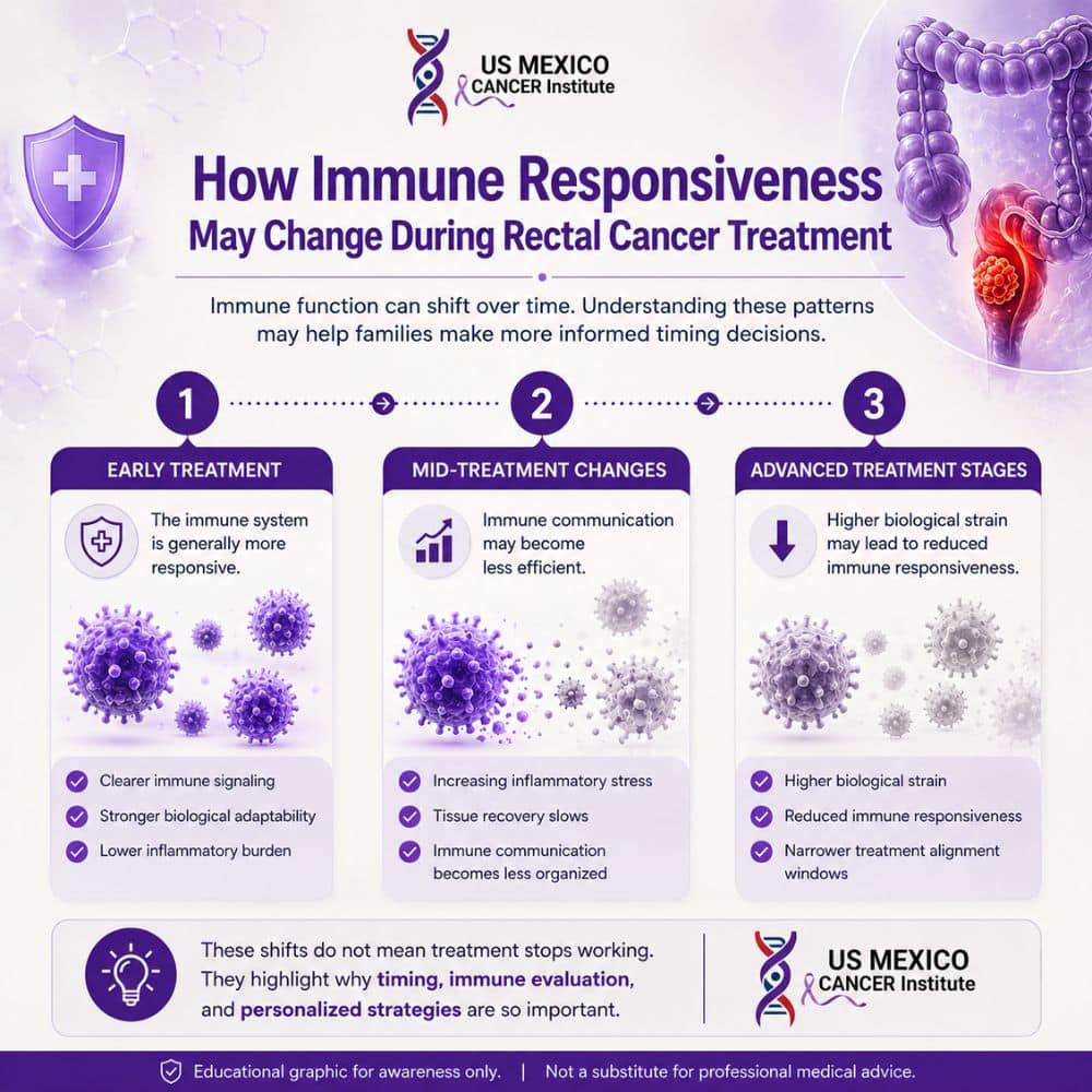 immunotherapy for rectal cancer