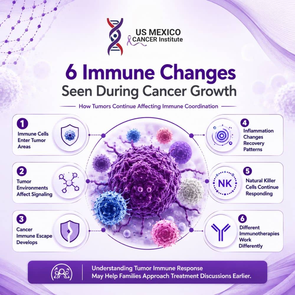 tumor immune response