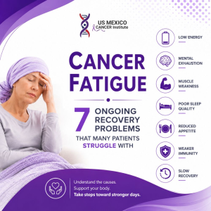 Cancer Fatigue 7 Ongoing Recovery Problems That Many Patients Struggle With