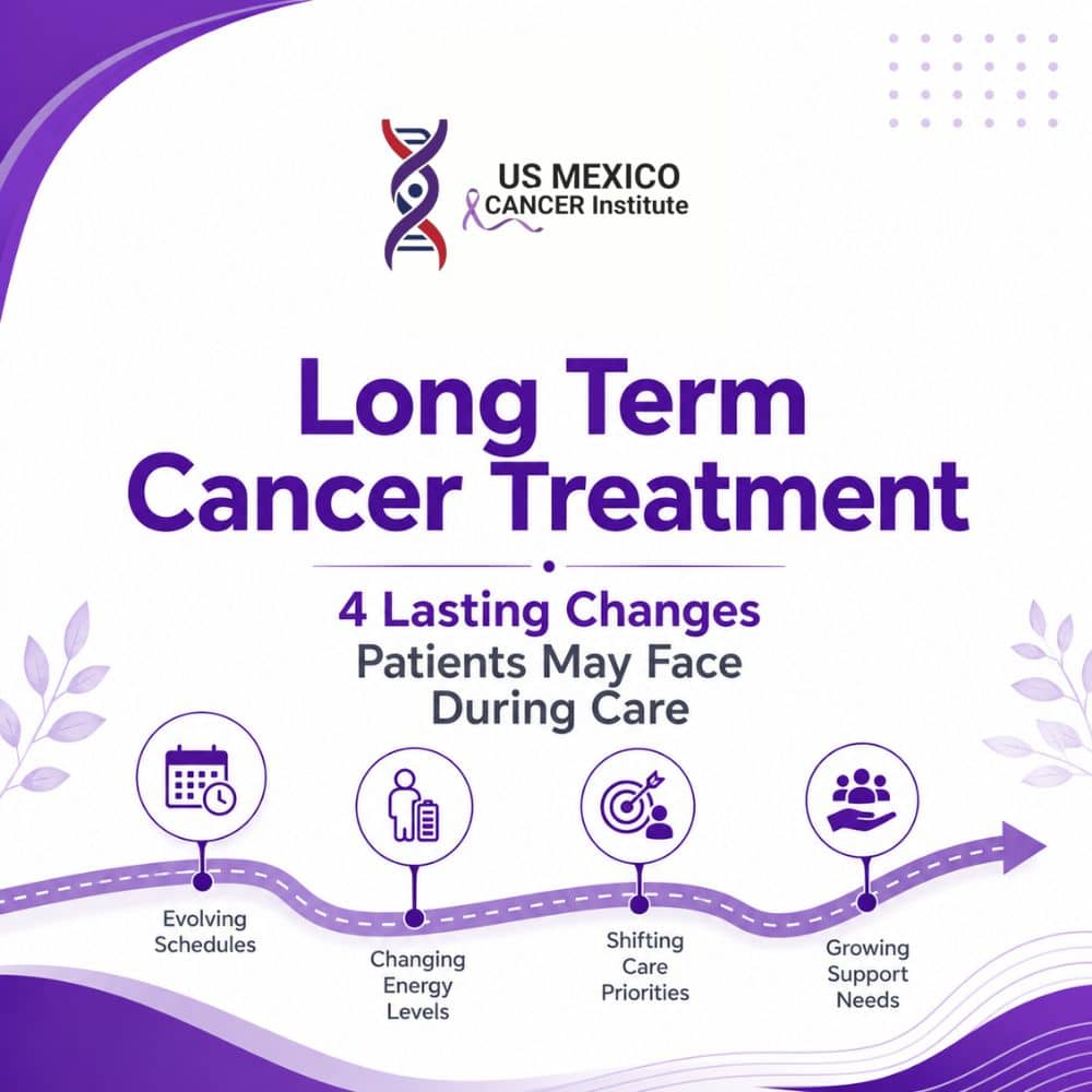 Long Term Cancer Treatment 4 Lasting Changes Patients May Face During Care