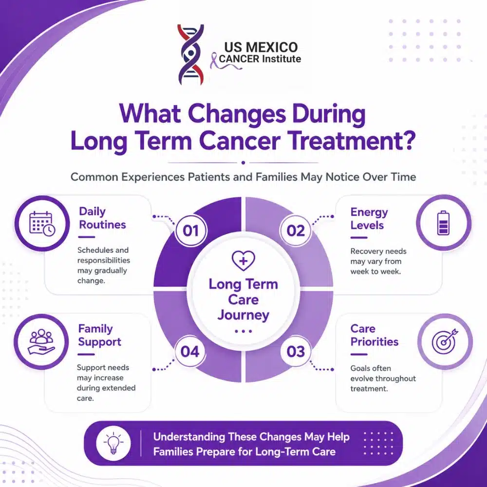 Long Term Cancer Treatment 4 Lasting Changes Patients May Face During Care 2 long term cancer treatment