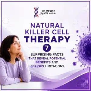 Natural Killer Cell Therapy 7 Surprising Facts That Reveal Potential Benefits and Serious Limitations