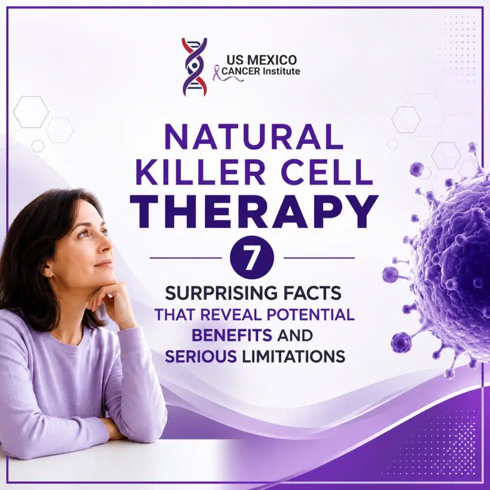 Natural Killer Cell Therapy 7 Surprising Facts That Reveal Potential Benefits and Serious Limitations